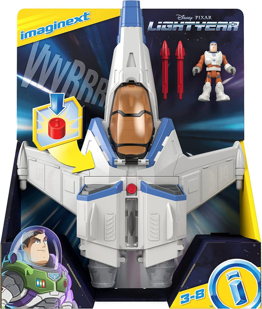 Disney Pixar Imaginext Lightyear XL 15 - Image 2