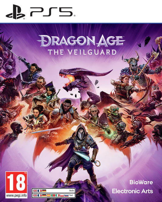 Dragon Age: The Veilguard - PlayStation 5
