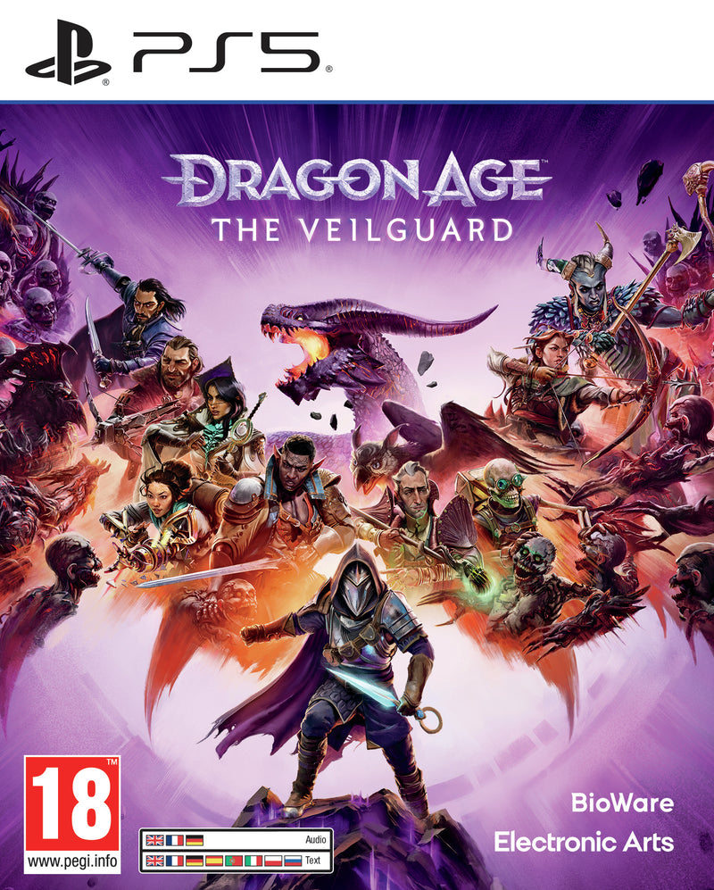 Dragon Age: The Veilguard - PlayStation 5