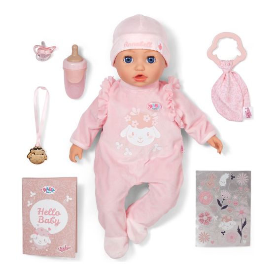 Baby Born Annabell 43cm