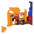 Monster Jam 1:64 Smash N Bash Feature Playset