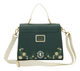 Loungefly - Bridgerton Floral Crossbody Bag