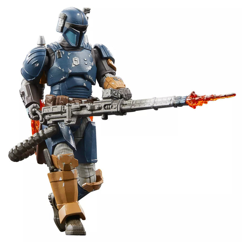 Star Wars The Mandalorian Paz Vizsla Action Figure - Image 3