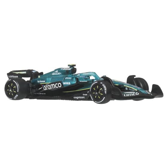 Hot Wheels Premium F1 2-Pack: Aston Martin
