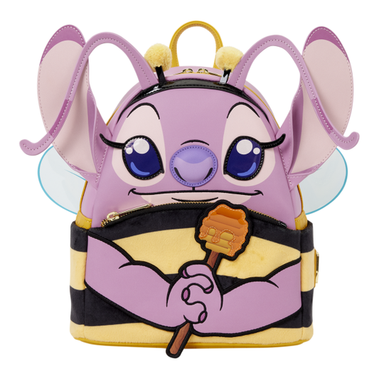 Loungefly - Angel Bumblebee Mini Backpack
