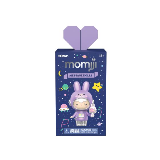Out Of Thie World Message Dolls (Vinyl) Asst CDU