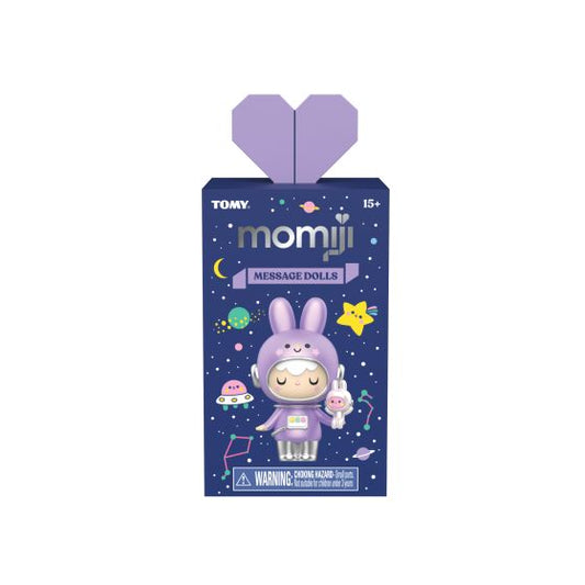 Out Of This World Message Dolls (Vinyl) Asst CDU