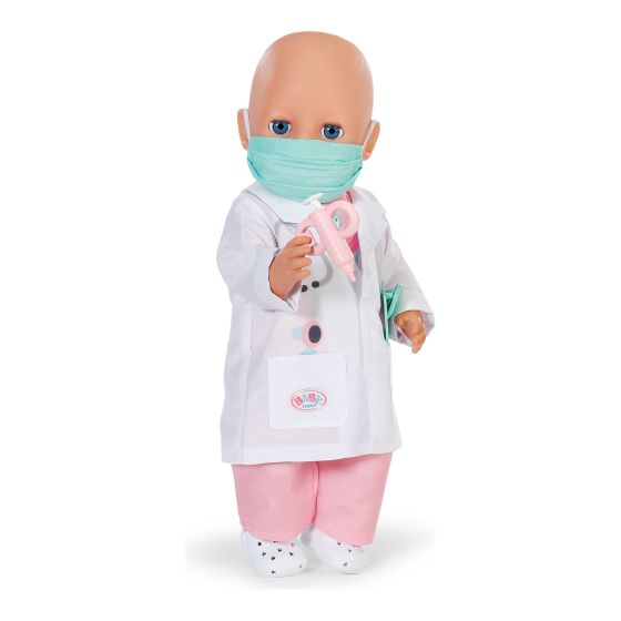 Baby Born Doctor Outfit 43cm