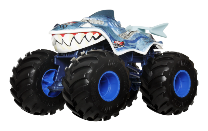 Hot Wheels Monster Trucks Oversized Great Bite