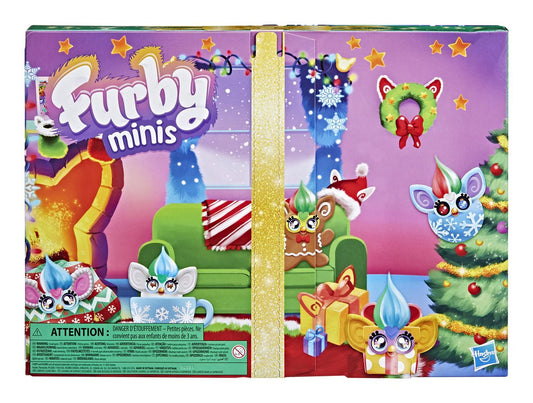 Furby Minis Advent Calendar - Image
