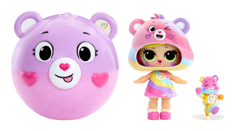L.O.L. Surprise! Loves Care Bears Tots, side angle