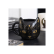 Magick Black Cat Face Mug