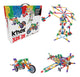 K'nex 325 Piece 25 Model Motorised Creations Set