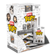Harry Potter - 32 Pieces in PDQ Funko Bitty Pop! Vinyl Figures