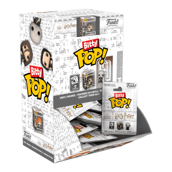 Harry Potter Bitty Pop