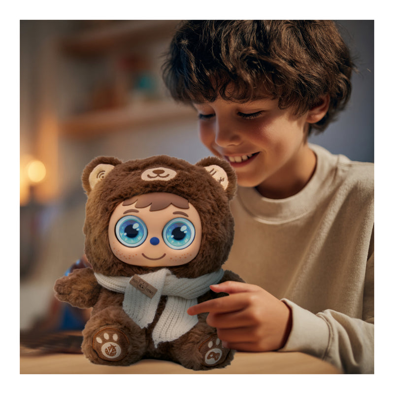 ELO YENO Talking AI Plush