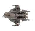 Heavy Raptor Diecast Model Ship (Battlestar Galactica / Eaglemoss), additional view