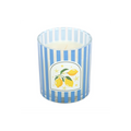 Sugared Lemon Scented Candle