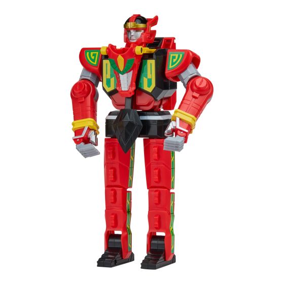 MMPR Deluxe Combinable Thunderzord - Red Dragon