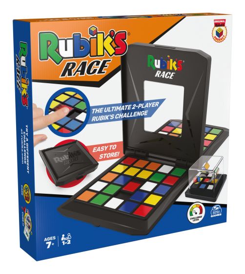 Rubik's Race Game collectible from Abgee