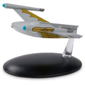 STDC57 Romulan Bird-of-Prey (2260s) (TOS) Model Die Cast Ship (Eaglemoss / Star Trek), side angle