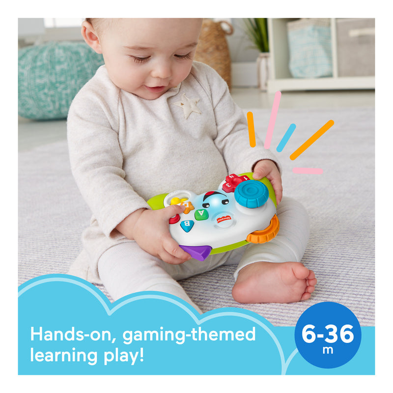 Laugh & Learn Game & Learn Controller
