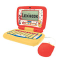 Winnie the Pooh Bilingual Talking Educational Laptop