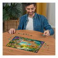 Tiger family in Oasis, 500pc
