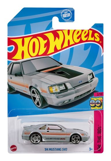 Hot Wheels Clip Strip Assortment (Case of 72)