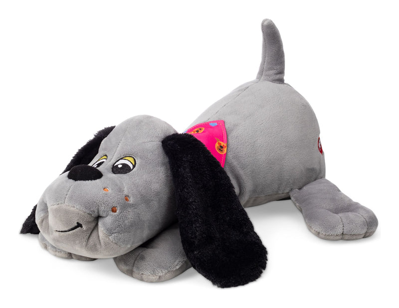 Pound Puppies Lovey Classic Gray - Image