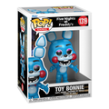 Five Nights At Freddy's - Toy Freddy (Office Pose) Funko Pop! Vinyl Figure