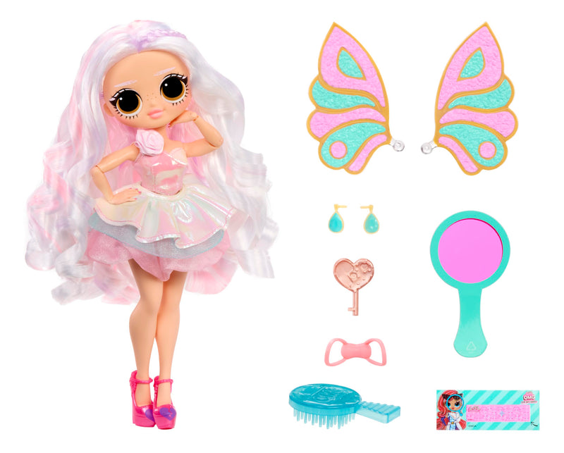 L.O.L Surprise OMG Eye Spy - Fairy