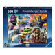 Star Wars Mandalorian and Grogu, 500pc