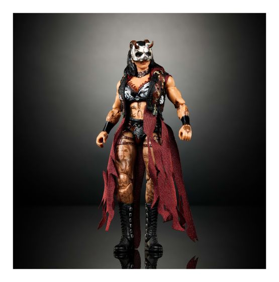 WWE Ultimate Edition Rhea Ripley Action Figure