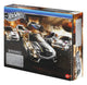 Hot Wheels Silver Series ZAMAC Multipack