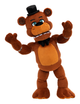 Five Nights At Freddy's - 16" Poseable Sound Plush - Classic Freddy