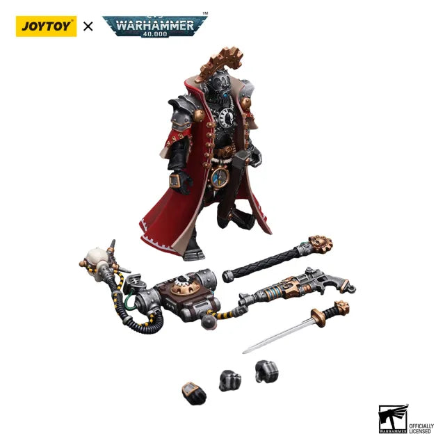 JoyToy Skitarii Marshal Warhammer 40K 1/18 Scale Action Figure