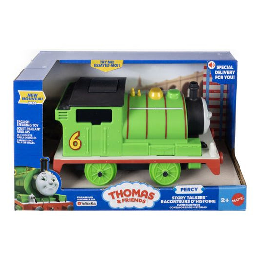 Thomas & Friends Hero Engine: Percy