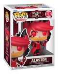 Pop! Vinyl Hazbin Hotel Alastor (chance of chase)