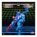 Marvel Legends Series Gamerverse Captain America vs Venom