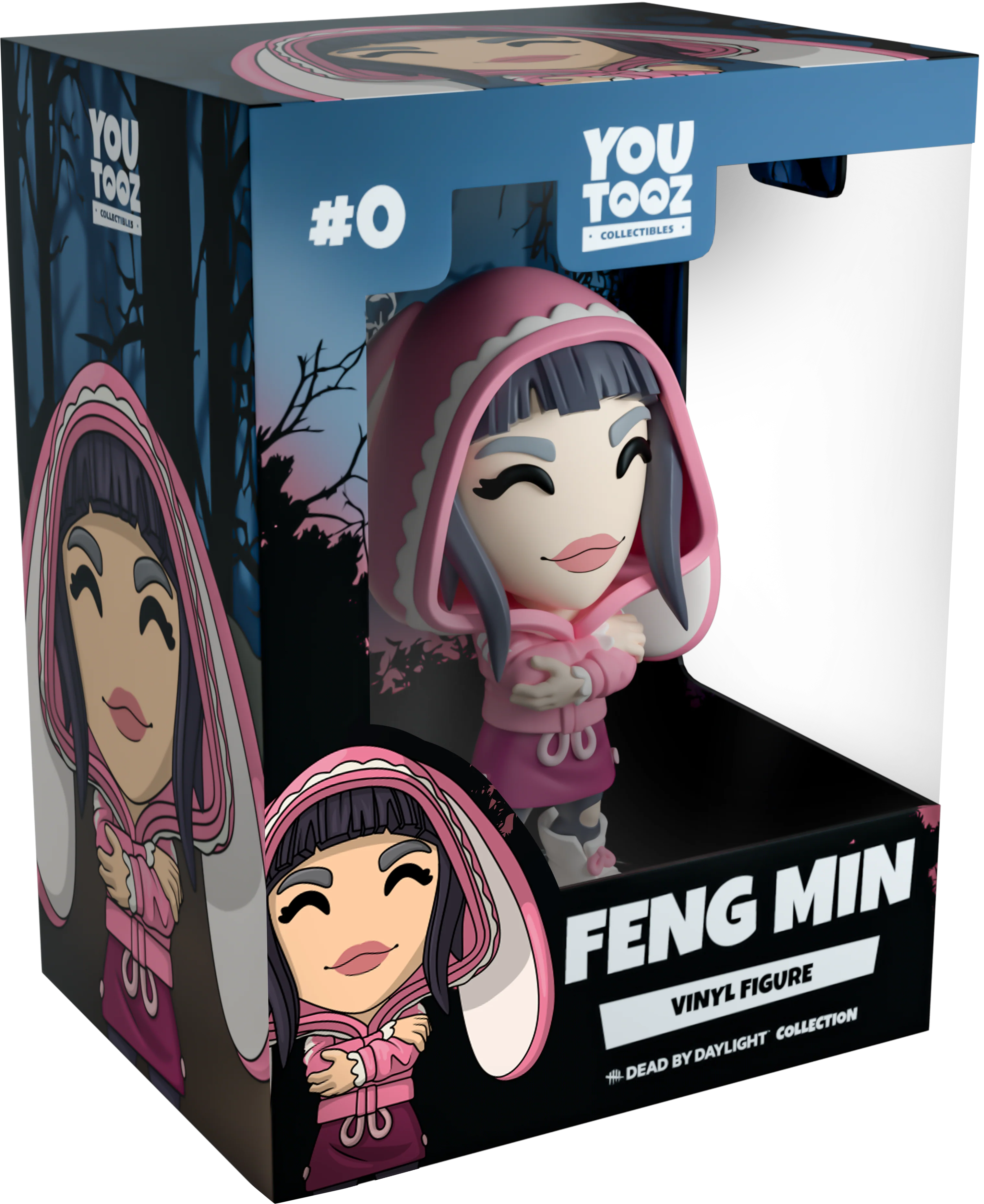 Youtooz Feng Min Dead by Daylight Vinyl Figure