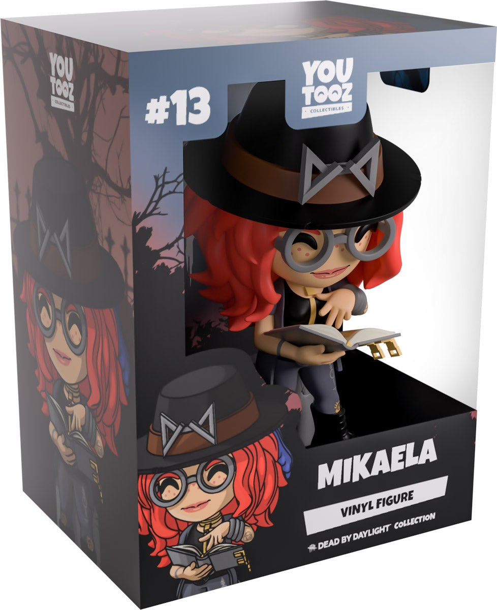 Youtooz Dead By Daylight Mikaela Vinyl Figure (Release Date 03/26)