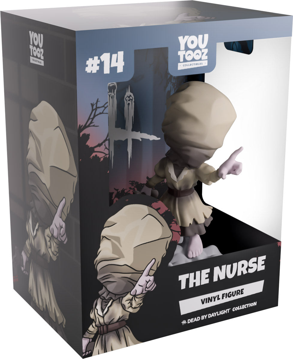 Youtooz Dead By Daylight The Nurse Vinyl Figure (Release Date 03/26)