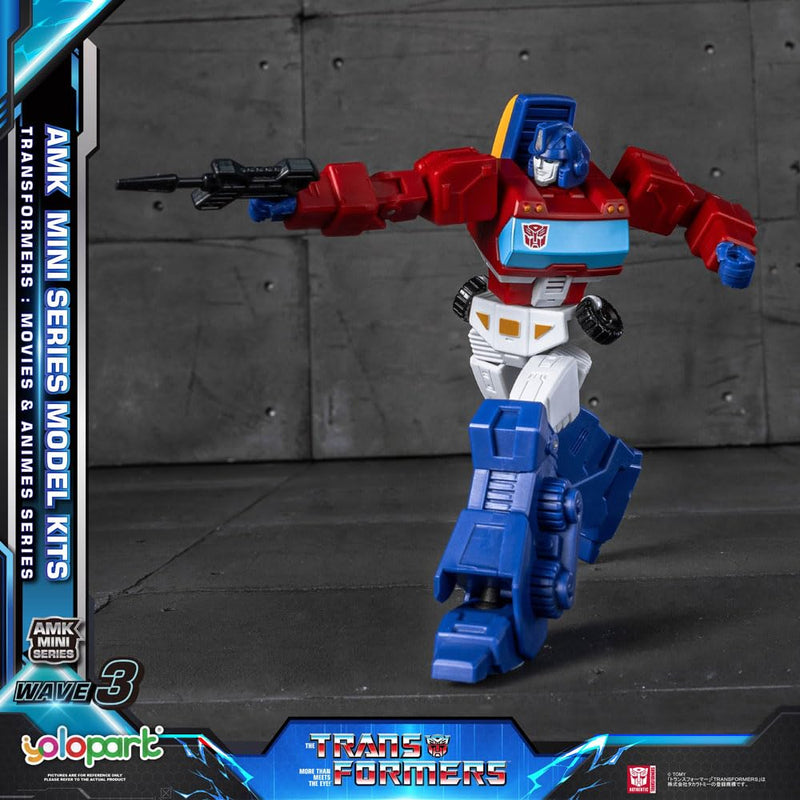 Transformers G1 & Movie AMK Mini W3 IDW Orion P