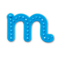 Tactile Letters, alternate view