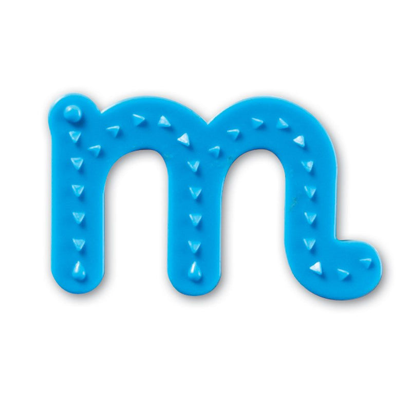 Tactile Letters, alternate view