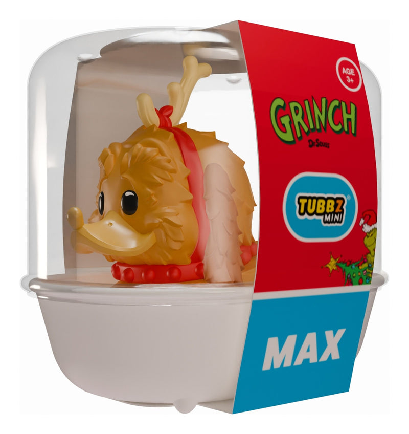 The Grinch - Max - Mini Tubbx - Image