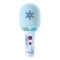 Disney Frozen Bluetooth Karaoke Speaker & 1 Wireless Microphone