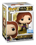Star Wars Legends - Mara Jade Funko Pop! Vinyl Figure