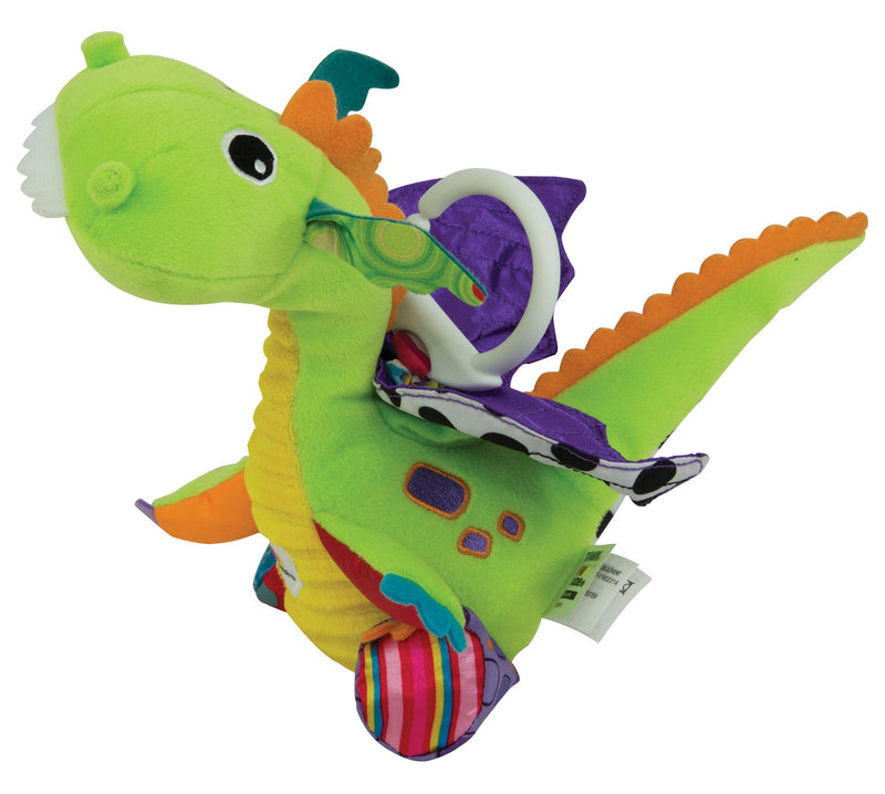 Lamaze Flip Flap Dragon - Image